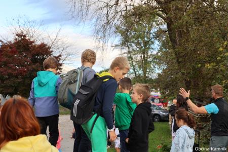 Uspešno izveden 6. dobrodelni tek in pohod v Kamniku  (1)